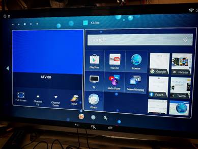 Toshiba 40 ins tv