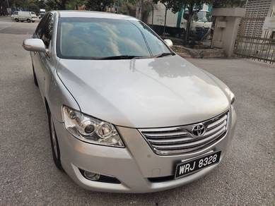 Toyota Camry E in Jalan Ipoh, KUL