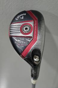 Tour Issued-Callaway Big Bertha Alpha 815 Hybrid 3