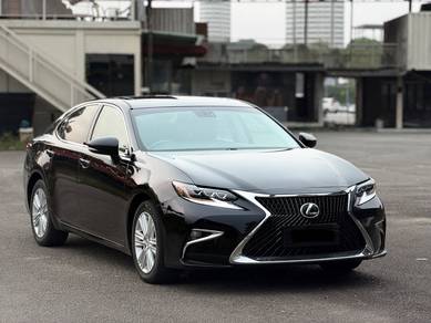 Lexus ES 250 PREMIUM in Masai, JHR