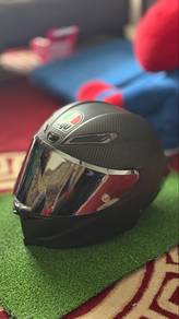 Helmet AGV PISTA GPRR CARBON