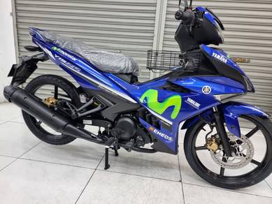 Yamaha Y15ZR Movistar
