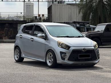 2016 Perodua Axia SE