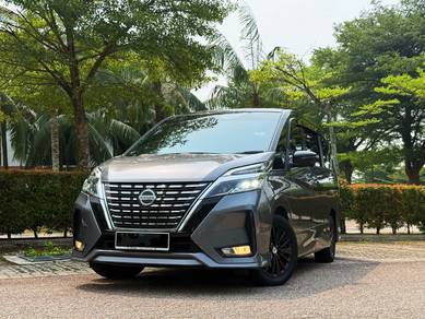 2022 Nissan Serena PREMIUM HIGHWAY STAR