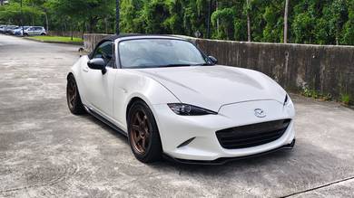 Mazda Roadster RF RS in Subang Jaya, SGR