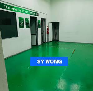 Warehouse / Factory For Rent in Bukit Minyak,PNG