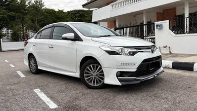 Toyota Vios G in Sungai Nibong, PNG
