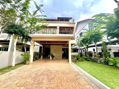3-storey Terraced House For Sale in Sri Hartamas,KUL