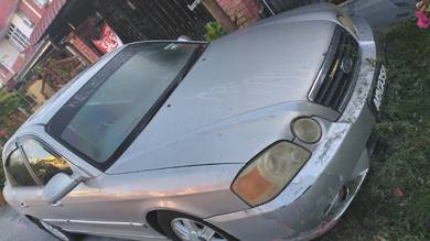 Kia Optima in Teluk Intan, PRK