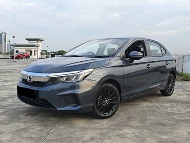 Honda City HATCHBACK V in Bandar Puteri Puchong, SGR