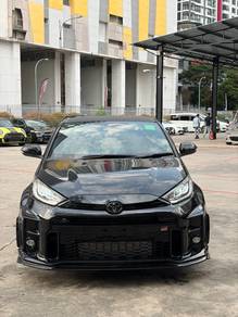 2021 Toyota GR Yaris RS