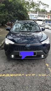 Toyota Corolla Cross HYBRID in Cheras, KUL