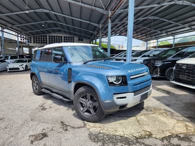 Land Rover Defender 110 P300 in Cheras, KUL