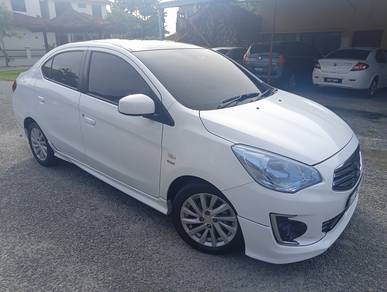 Mitsubishi Attrage GS in Alor Setar, KDH