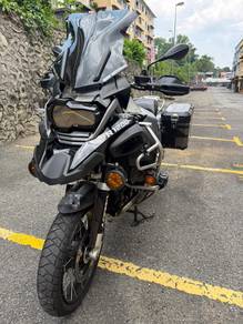 BMW R 1200 GS Adventure LC