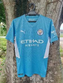 PUMA size S Manchester city 2021/2022 jersi jersey