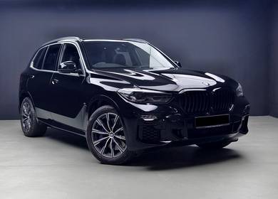 BMW X5 xDRIVE45e in Cheras, SGR