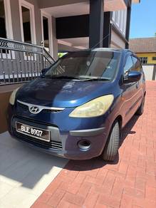 Hyundai i10 KAPPA HIGH SPEC in Kota Bharu, KTN