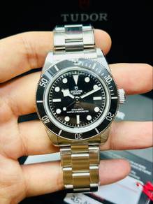 TUDOR Black Bay 41mm Automatic Fullset Watch