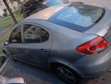 Proton Gen2 in Bandar Tasik Selatan, KUL