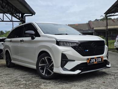 2023 Perodua Alza AV