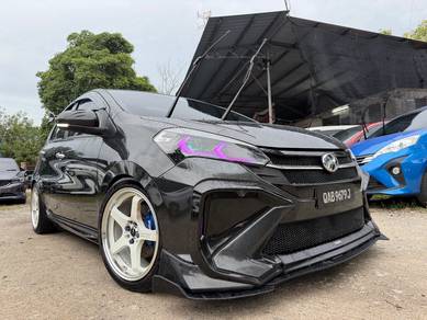Perodua MyVi AV in Muar, JHR