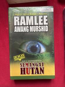 semangat hutan Ramlee Awang Murshid