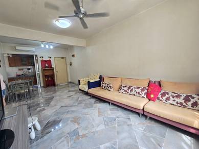 Apartment For Sale in Sri Penaga Apartment