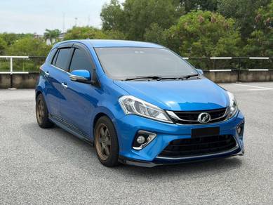 2020 Perodua MyVi ADVANCE