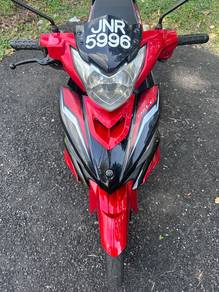 Yamaha 135LC