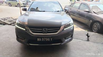 Honda Accord VTi-L in Cheras, SGR