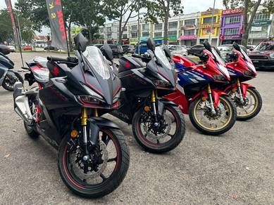 Honda CBR250RR