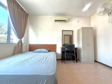 Room in Butterworth, PNG