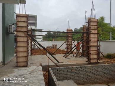 Renovation,tukang cat,pasang tiles,bumbung bocor