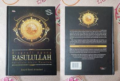 Buku Kitab Ugama BIOGRAFI AGUNG RASULULLAH SAW