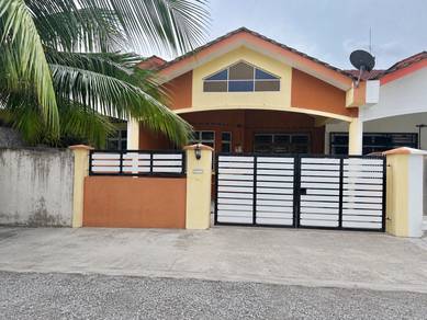 1-storey Terraced House For Sale in Ulu Tiram,JHR