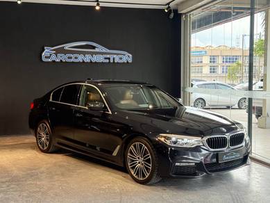 BMW 530i 30i M-SPORT in Subang Jaya, SGR
