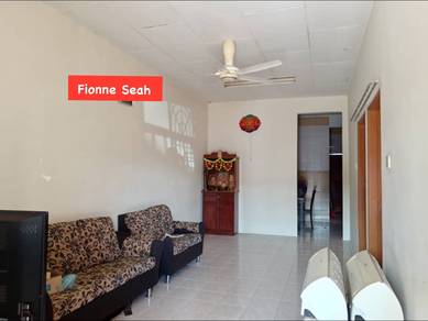 1-storey Terraced House For Sale in Simpang Ampat,PNG