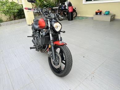 Kawasaki Vulcan S
