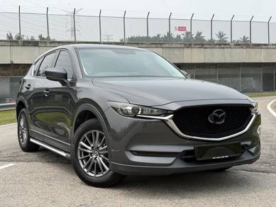 Mazda CX-5 G GVC GL in Serdang, KUL