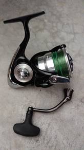 Daiwa Lexa LT3000xh