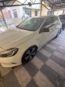 Mercedes Benz A200 ACTIVITY EDITION in Ampang, SGR