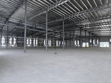 Warehouse / Factory For Rent in Port Klang,SGR