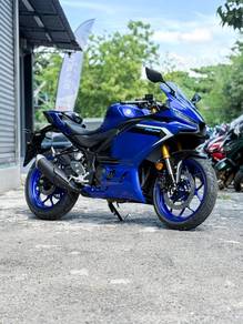 Yamaha YZF-R25