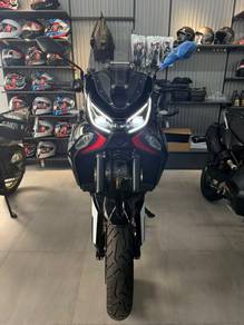 Moto Morini X-CAPE 1200