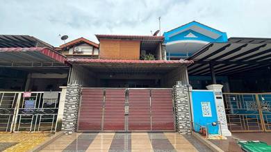 2-storey Terraced House For Sale in Pasir Gudang,JHR