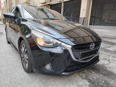 Mazda 2 SKYACTIV HATCHBACK in Sri Petaling, KUL