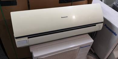 Used 1.5HP Panasonic Wall Mounted Type AC1089