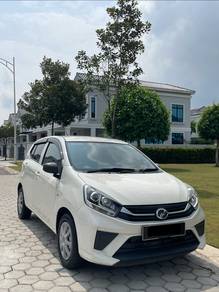 Perodua Axia E in Pasir Gudang, JHR
