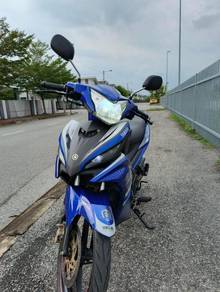 Yamaha 135LC